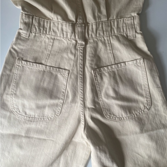 NWT Free People We The Free Sammie Coverall Jumpsuit - Picture 7 of 12